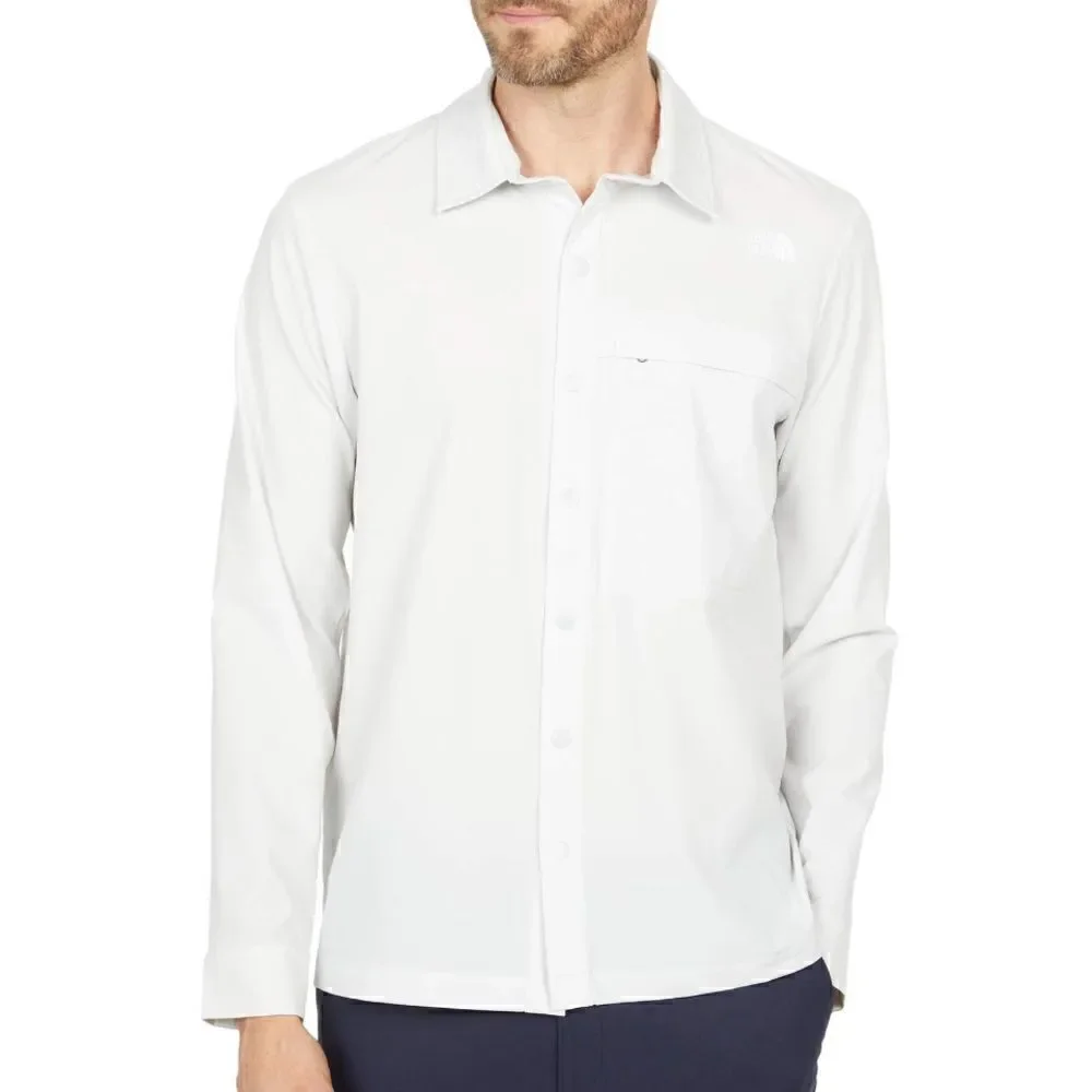 NWT The North Face First Trail UPF Long Sleeve Shirt